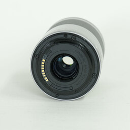 Canon EF-M55-200mm F4.5-6.3 IS STM シルバー
