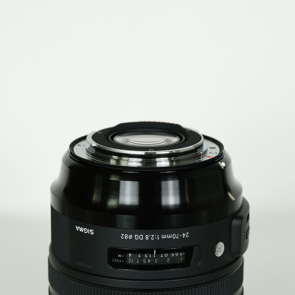 SIGMA 24-70mm F2.8 DG OS HSM｜Art [キヤノン用]