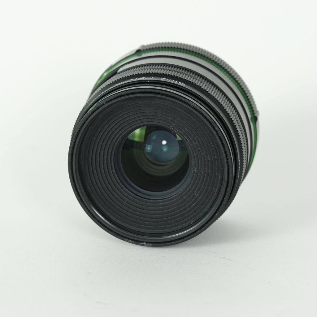 PENTAX smc PENTAX-DA 35mm F2.8 Macro Limited