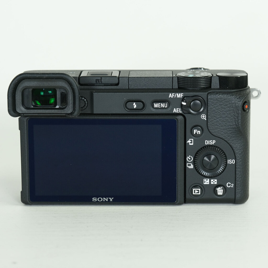 SONY α6400（ILCE-6400）