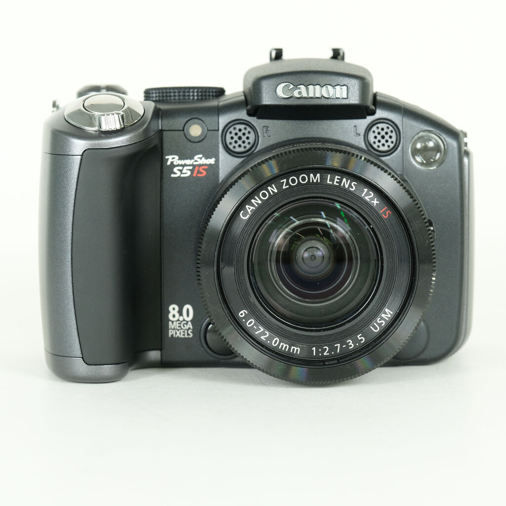 大黒屋【中古B品】Canon キャノン コンパクトデジタルカメラ PowerShot