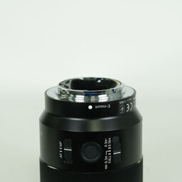 SONY FE 50mm F2.8 Macro SEL50M28