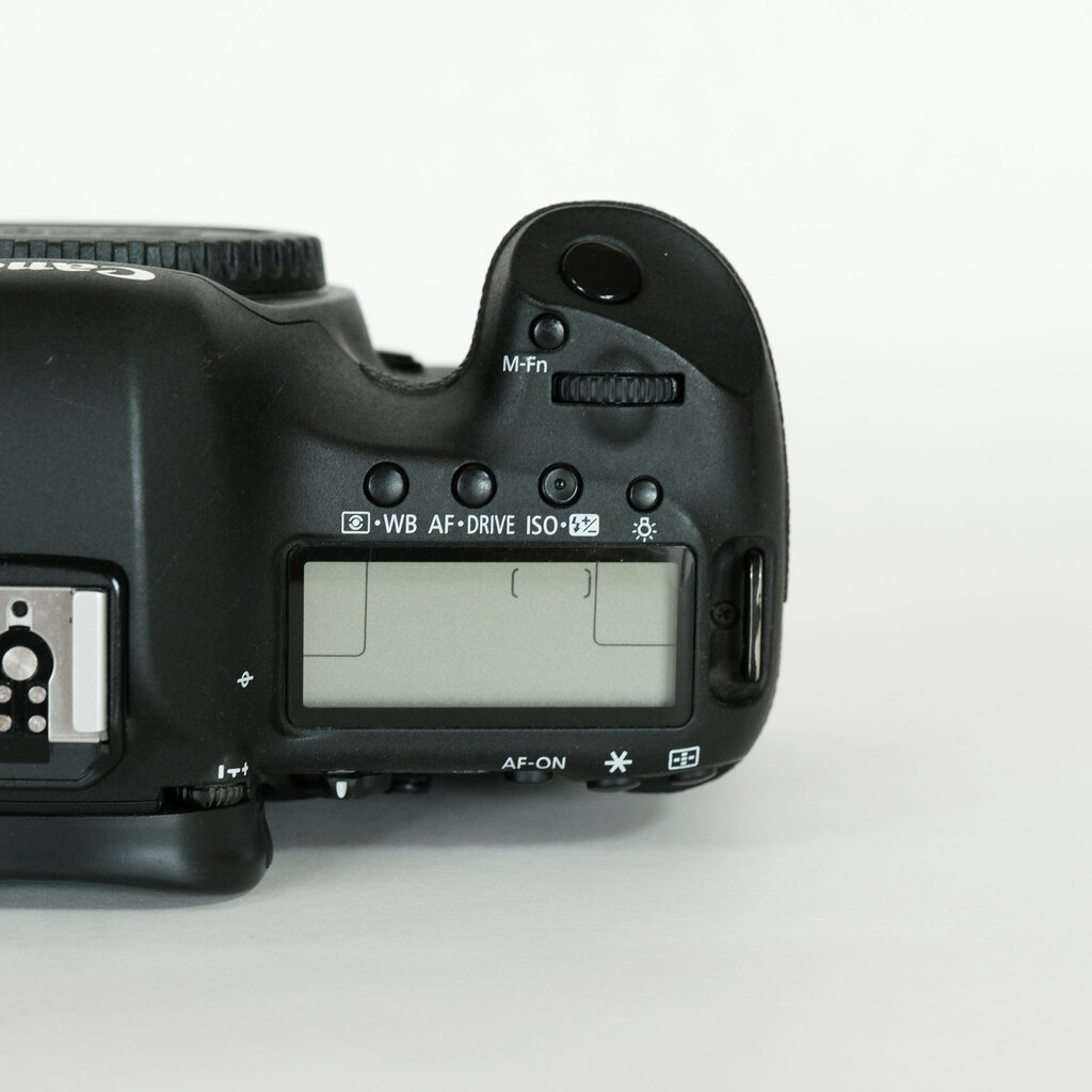 Canon EOS 5D Mark III