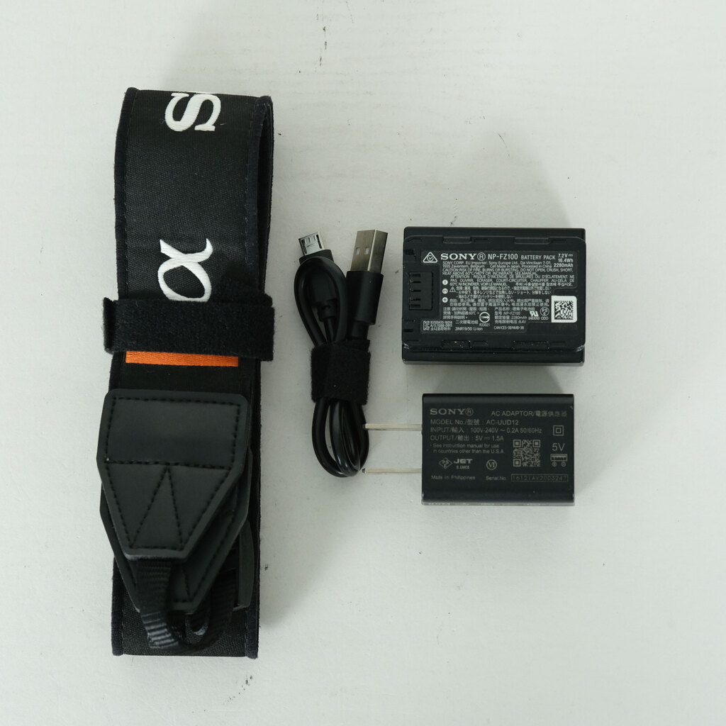 SONY α7 III（ILCE-7M3）