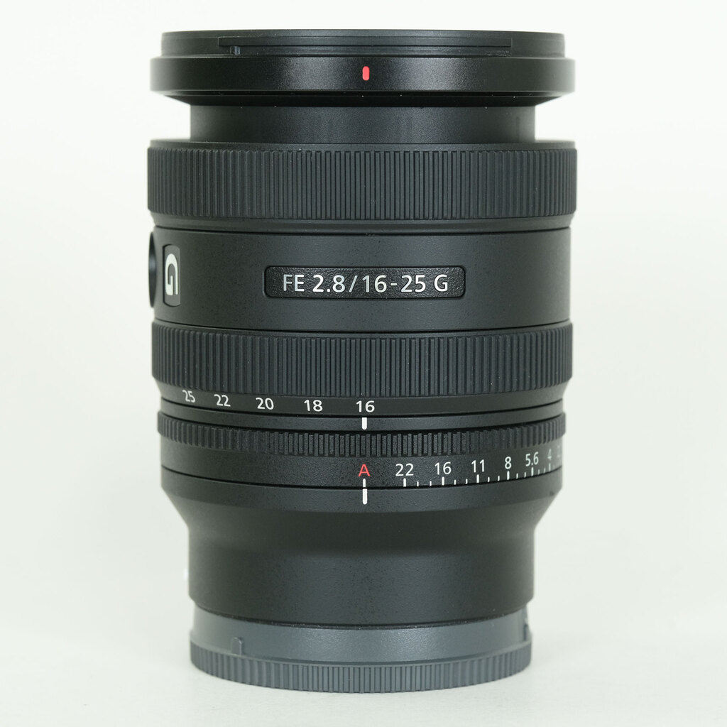 SONY FE 16-25mm F2.8 G SEL1625G