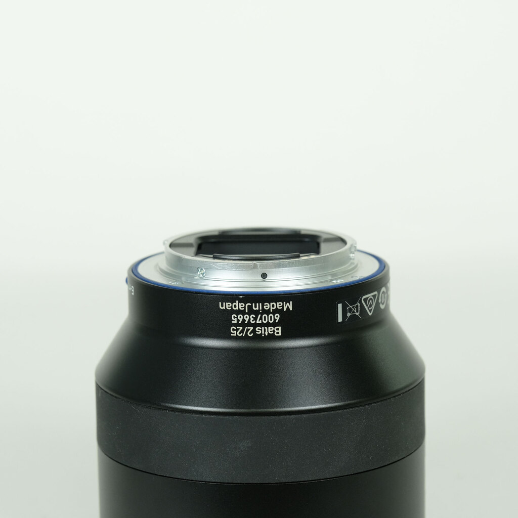 Carl Zeiss Batis 2/25 [ソニーE用]の出品 | ONE SCENE（ワンシーン）