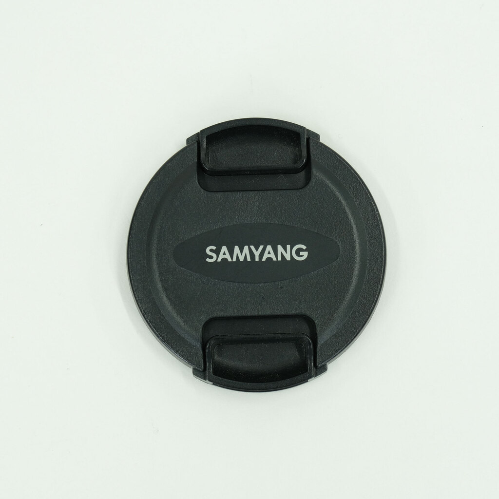 SAMYANG 21mm F1.4 ED AS UMC CS (ソニーE用) ブラック SAMYANG 21mm F1.4 ED AS UMC CS (ソニーE用) ブラック