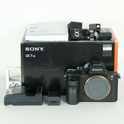 SONY α7S II(ILCE-7SM2) SONY α7S II(ILCE-7SM2)