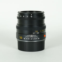 LEICA ズミクロン M 2/50mm (6bit) LEICA ズミクロン M 2/50mm (6bit)