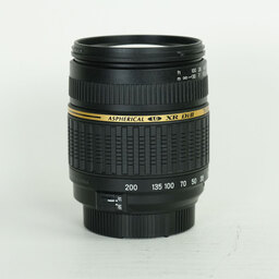 TAMRON AF18-200mmF3.5-6.3XR DiII/A14N2(ニコン用/モーター内蔵) TAMRON AF18-200mmF3.5-6.3XR DiII/A14N2(ニコン用/モーター内蔵)