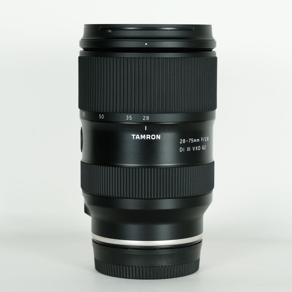 TAMRON 28-75mm F/2.8 Di III VXD G2 (Model A063) [ソニーE用]
