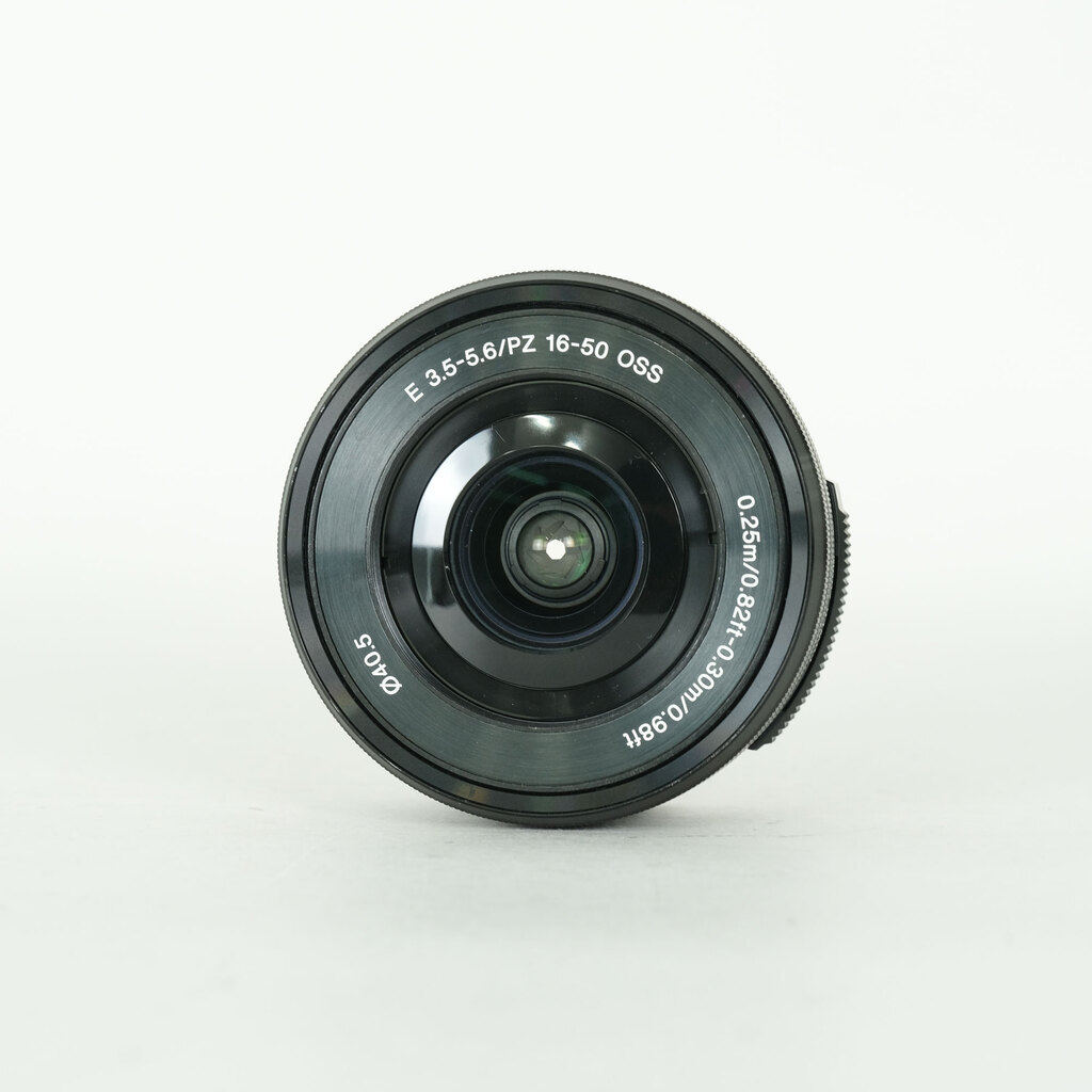 SONY E PZ 16-50mm F3.5-5.6 OSS SELP1650の出品 | ONE SCENE（ワン