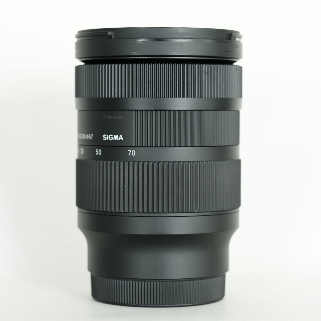 SIGMA 28-70mm F2.8 DG DN ｜Contemporary[ソニーE用]