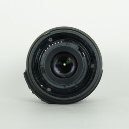 Nikon AF-S DX NIKKOR 18-55mm F3.5-5.6 G VR