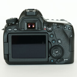 Canon EOS 6D Mark II