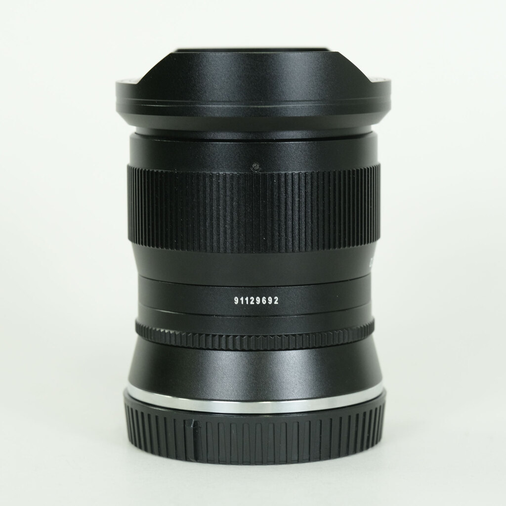 銘匠光学 TTArtisan 11mm F2.8 Fisheye (ニコンZ用) 銘匠光学 TTArtisan 11mm F2.8 Fisheye (ニコンZ用)