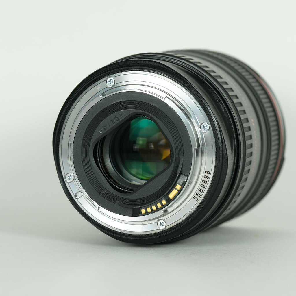 Canon EF24-105mm F4L IS USM