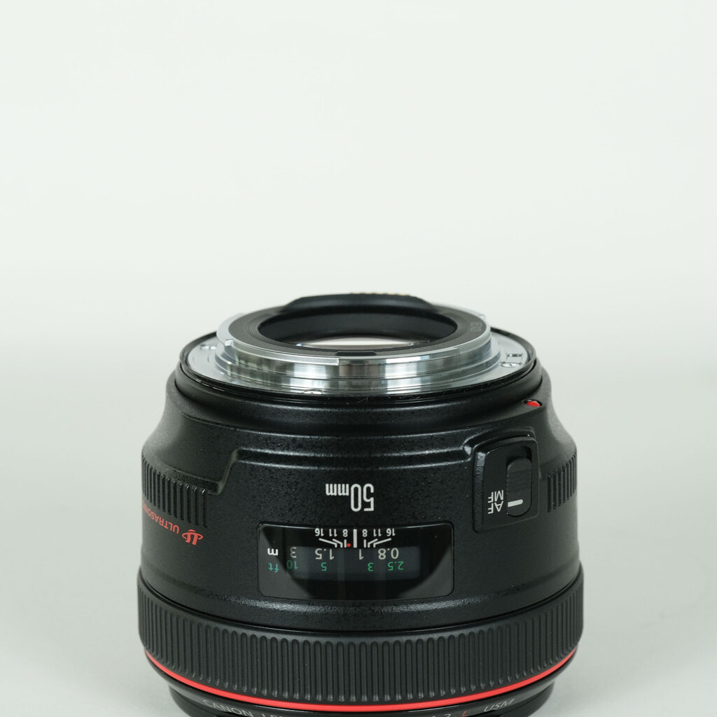 Canon EF50mm F1.2L USM Canon EF50mm F1.2L USM