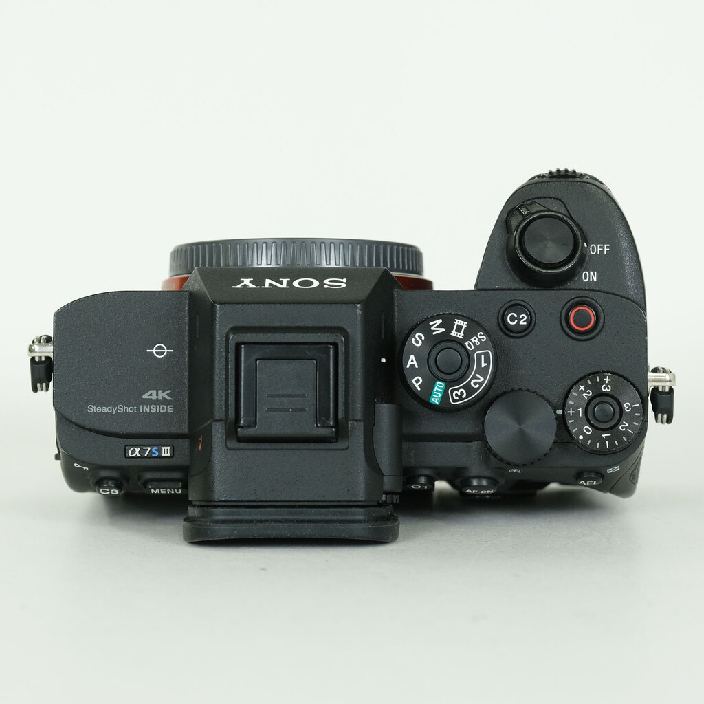 SONY α7S III（ILCE-7SM3）