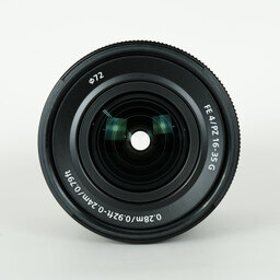 SONY FE PZ 16-35mm F4 G SELP1635G