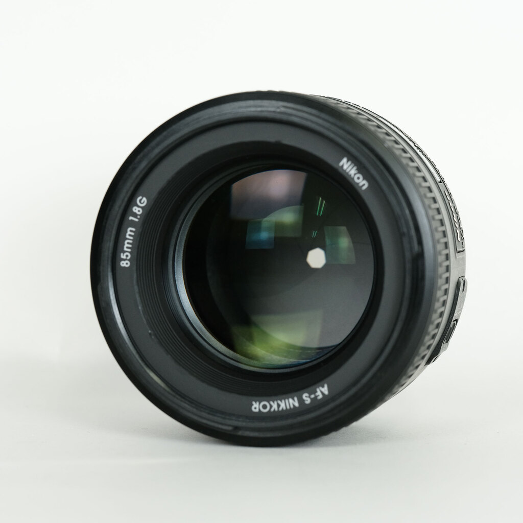 Nikon AF-S NIKKOR 85mm f/1.8G