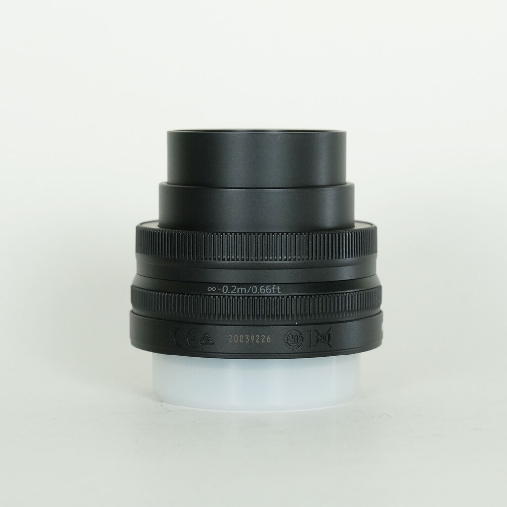 Nikon NIKKOR Z DX 16-50mm f/3.5-6.3 VR