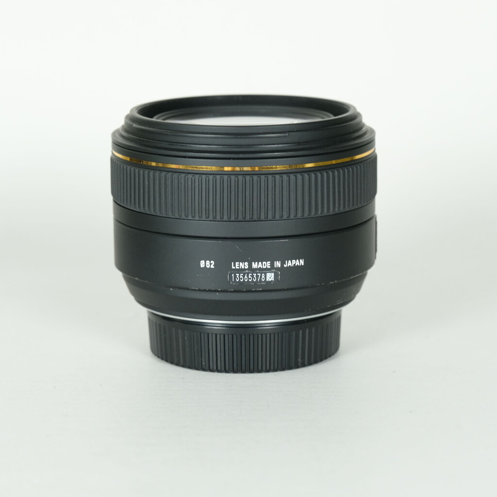 SIGMA 30mm F1.4EX DC HSM (ニコンF用)