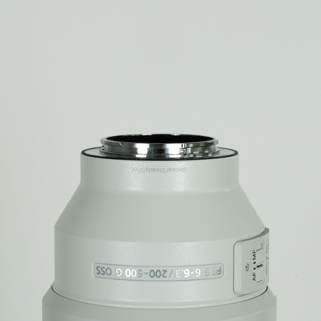 SONY FE 200-600mm F5.6-6.3 G OSS SEL200600G SONY FE 200-600mm F5.6-6.3 G OSS SEL200600G