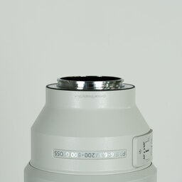 SONY FE 200-600mm F5.6-6.3 G OSS SEL200600G SONY FE 200-600mm F5.6-6.3 G OSS SEL200600G