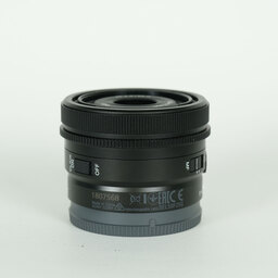 SONY FE 50mm F2.5 G SEL50F25G SONY FE 50mm F2.5 G SEL50F25G