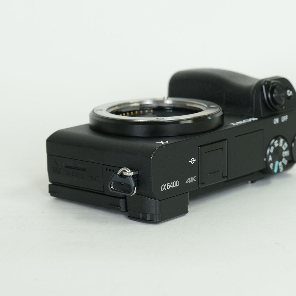 SONY α6400（ILCE-6400）