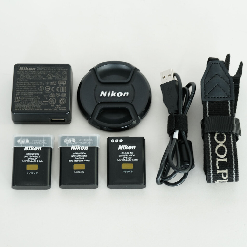 Nikon COOLPIX P900