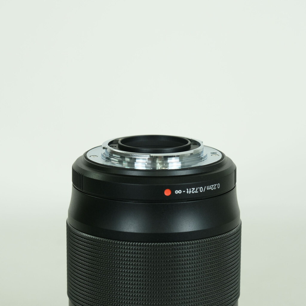 OLYMPUS M.ZUIKO DIGITAL ED 12‑200mm F3.5-6.3