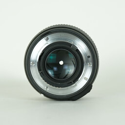 Nikon AF-S NIKKOR 50mm f/1.8G