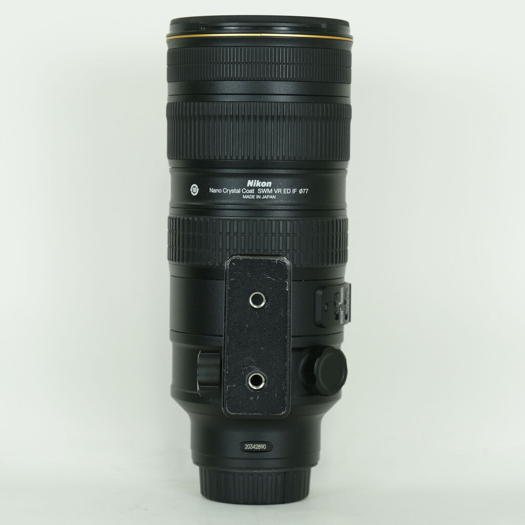 Nikon AF-S NIKKOR 70-200mm F2.8 G ED VR II