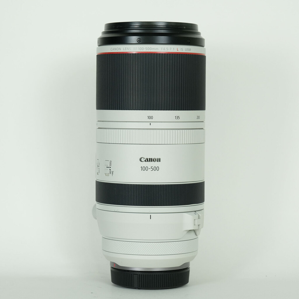 Canon RF100-500mm F4.5-7.1L IS USM