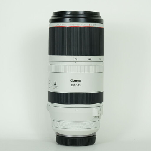Canon RF100-500mm F4.5-7.1L IS USM
