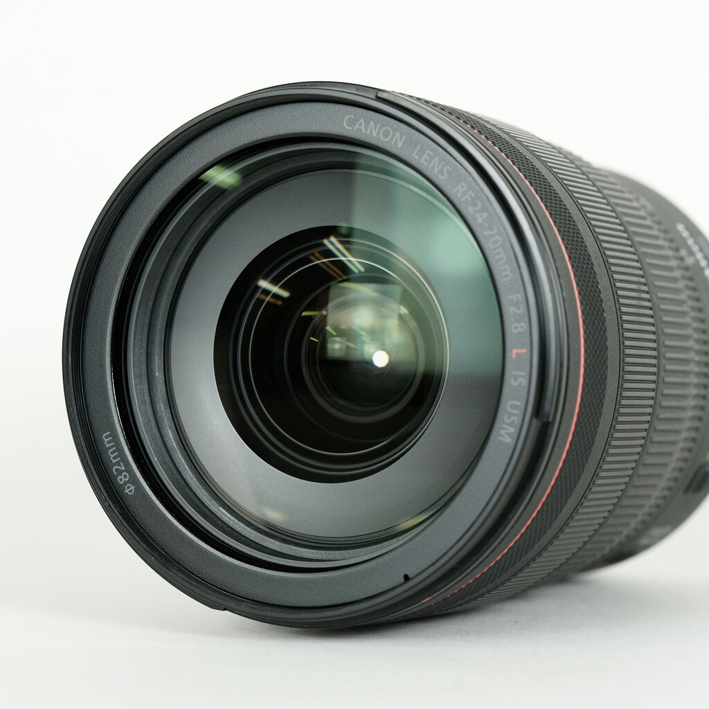 Canon RF24-70mm F2.8 L IS USM