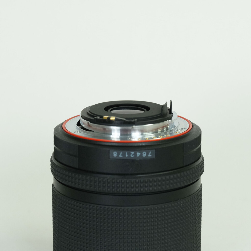 PENTAX smc PENTAX-DA 18-135mmF3.5-5.6ED AL[IF] DC WR