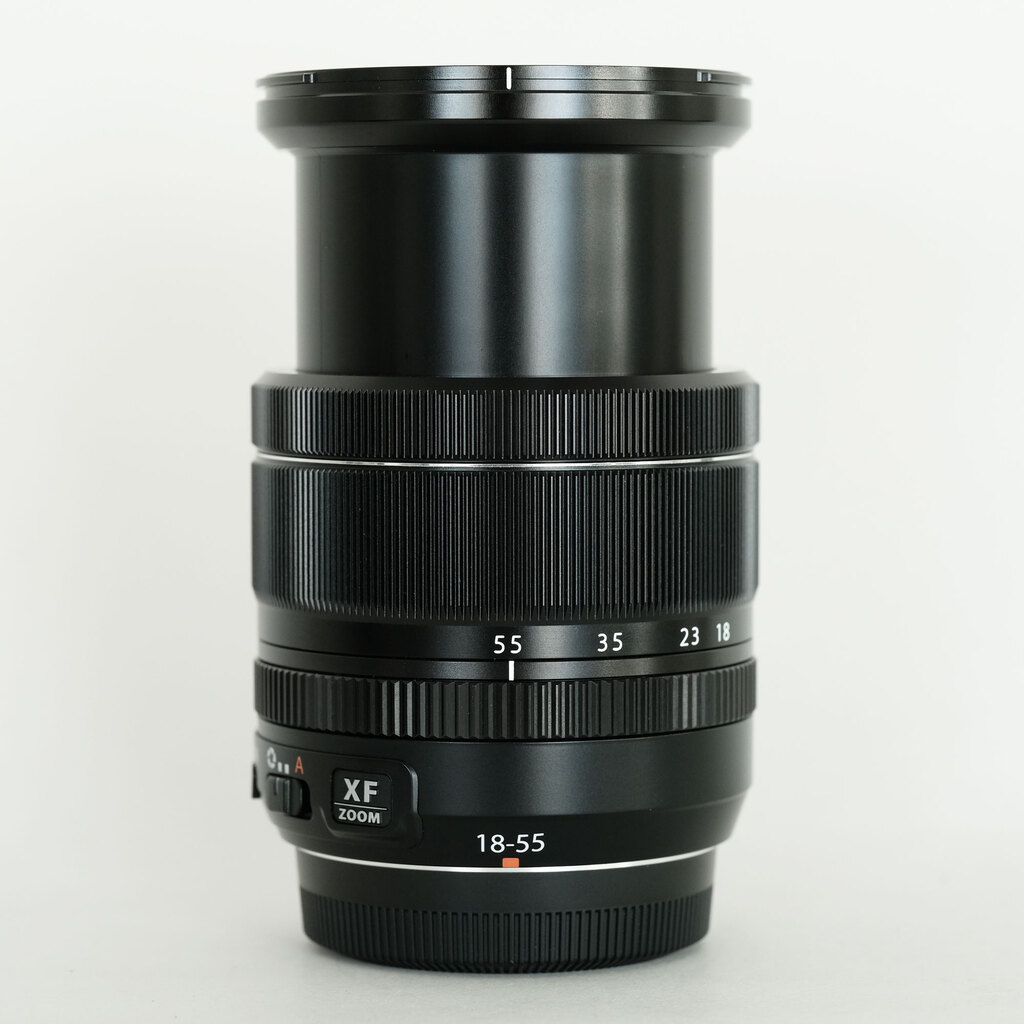 FUJIFILM XF18-55mmF2.8-4 R LM OIS FUJIFILM XF18-55mmF2.8-4 R LM OIS