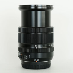 FUJIFILM XF18-55mmF2.8-4 R LM OIS FUJIFILM XF18-55mmF2.8-4 R LM OIS