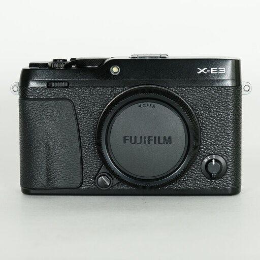 FUJIFILM X-E3