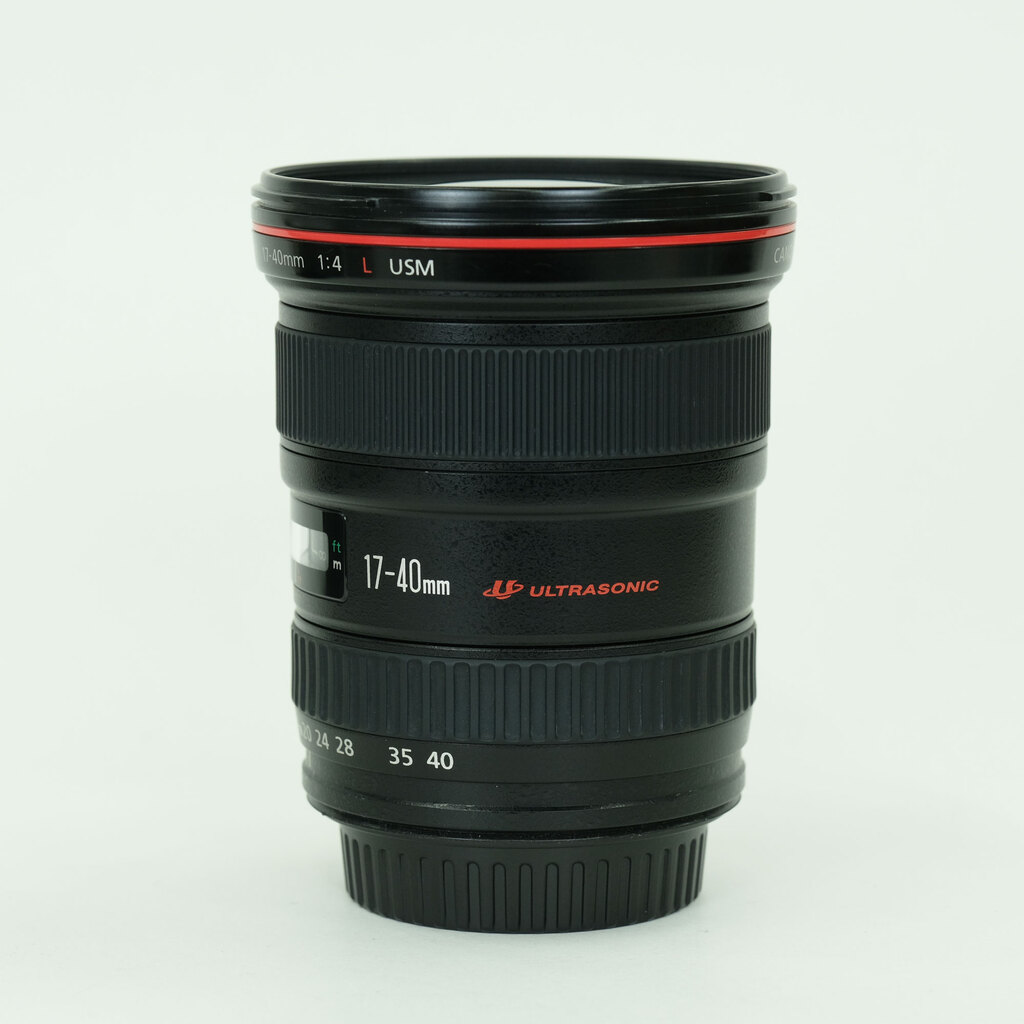 Canon EF17-40mm F4L USM