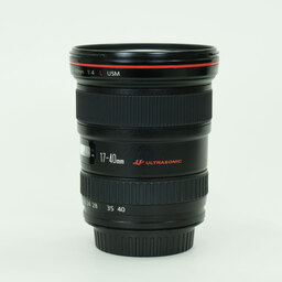 Canon EF17-40mm F4L USM