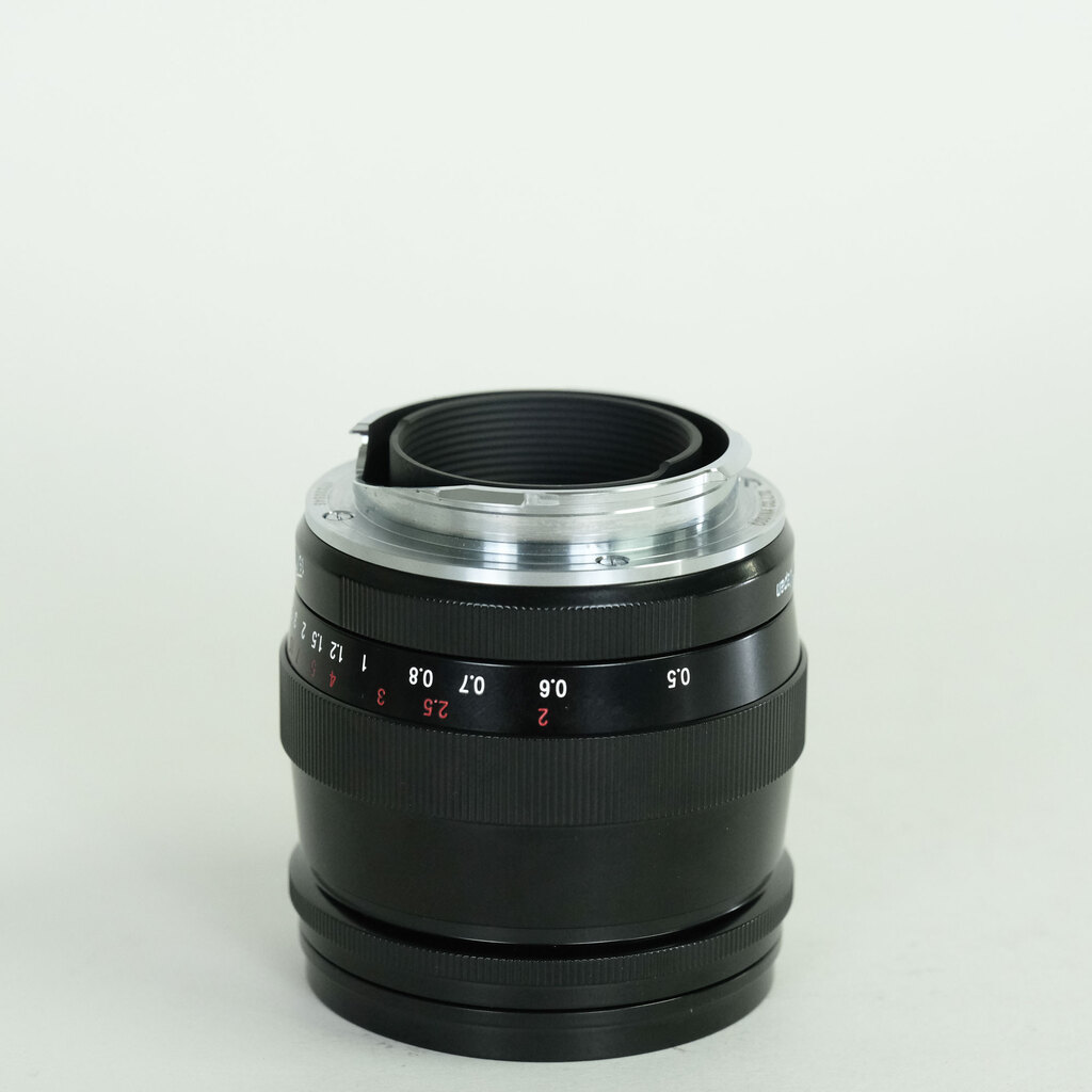 コシナ フォクトレンダー ULTRON 75mm F1.9 SC シングルコート ブラックペイント ライカM用