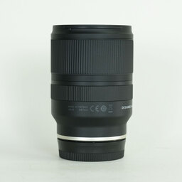 TAMRON 17-28mm F/2.8 Di III RXD (Model A046) [ソニーE用]