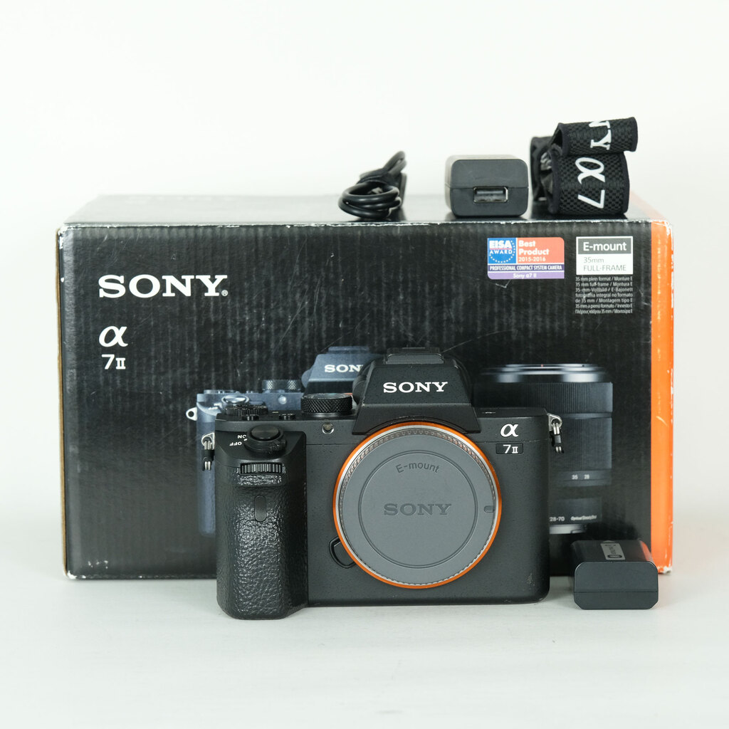 SONY ��7 II�iILCE-7M2�j [�{�f�B]