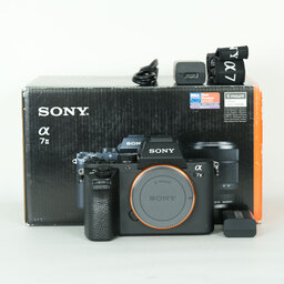 SONY α7 II（ILCE-7M2）