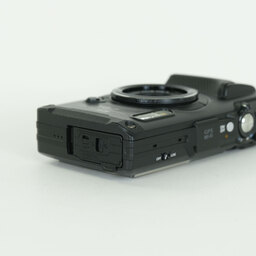 OM SYSTEM Tough TG-7 ブラック