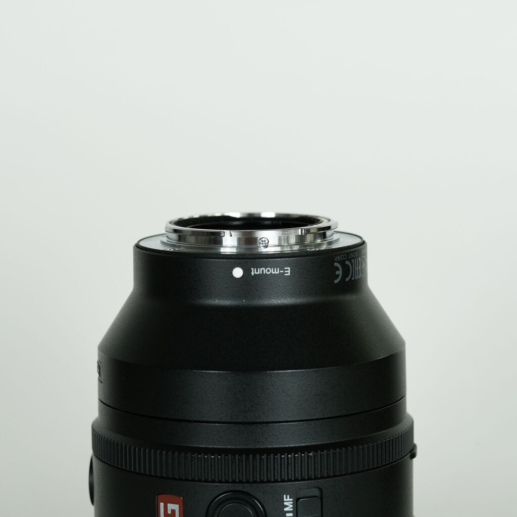 SONY FE 50mm F1.2 GM SEL50F12GM